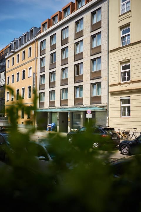 Hotel Concorde Vacation rental in Munich