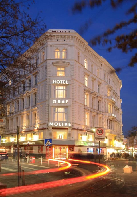 Novum Hotel Graf Moltke Hamburg Vacation rental in Hamburg