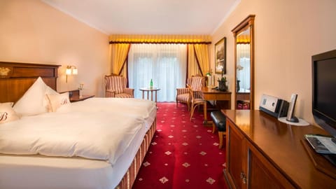 Bellevue Rheinhotel Vacation rental in Boppard