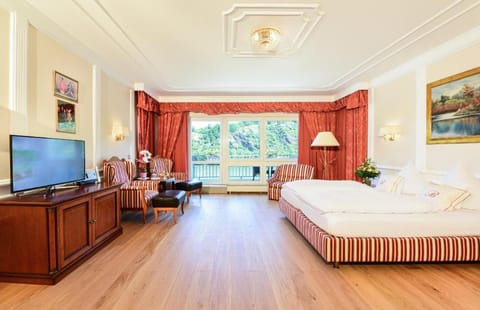 Bellevue Rheinhotel Vacation rental in Boppard