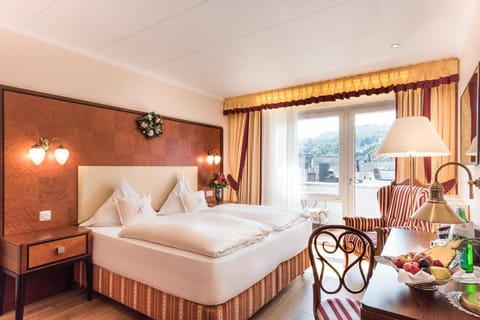 Bellevue Rheinhotel Vacation rental in Boppard