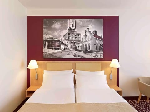 Mercure Hotel Dortmund City Vacation rental in Dortmund