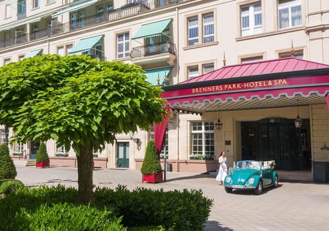 Brenners Park-Hotel & Spa - an Oetker Collection Hotel Vacation rental in Baden-Baden