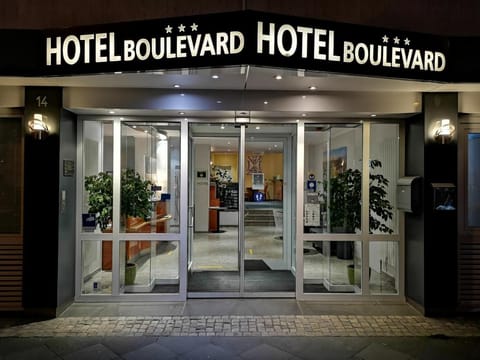 Hotel Boulevard Vacation rental in Cologne