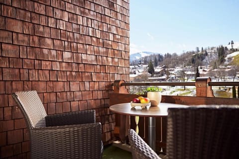 Lindern Hotel Oberstaufen, part of JdV by Hyatt Vacation rental in Oberstaufen