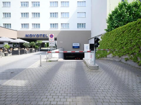 Novotel Muenchen City Vacation rental in Munich