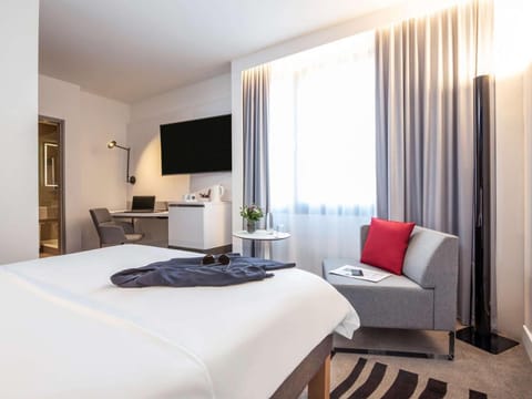 Novotel Dorint Hamburg Alster Vacation rental in Hamburg