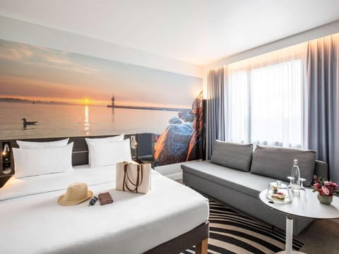 Novotel Dorint Hamburg Alster Vacation rental in Hamburg