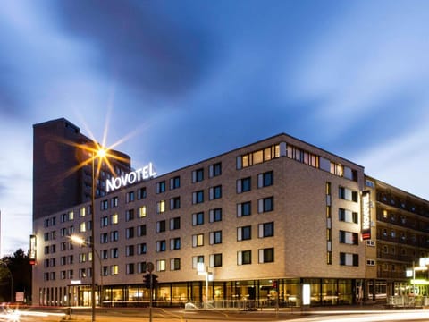 Novotel Dorint Hamburg Alster Vacation rental in Hamburg