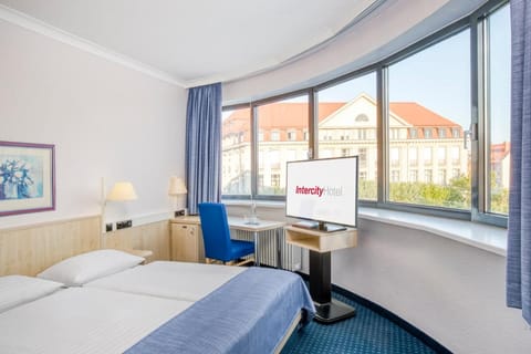 InterCityHotel Erfurt Vacation rental in Erfurt