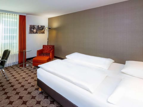 Moevenpick Hotel Nuernberg Airport Vacation rental in Nuremberg