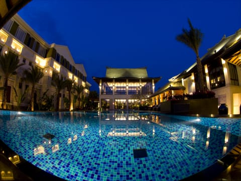 Riyuegu Hotsprings Resort Resort in Xiamen