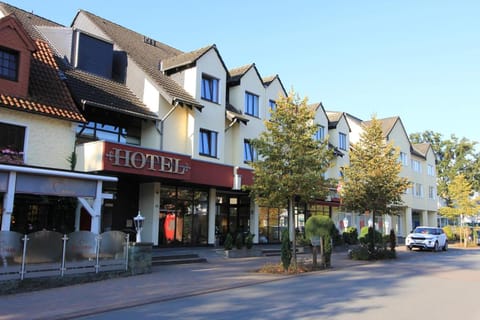 Akzent Hotel Restaurant Jonathan Vacation rental in Lippstadt