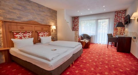 Flair Hotel Sonnenhof Vacation rental in Forbach