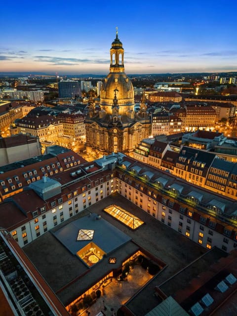 Hilton Dresden Vacation rental in Dresden