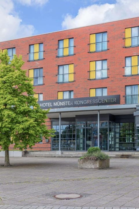 Hotel Münster Kongresscenter Affiliated by Melia Vacation rental in Münster