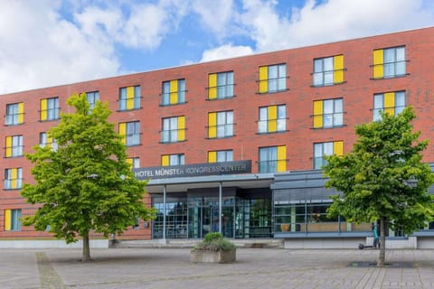 Hotel Münster Kongresscenter Affiliated by Melia Vacation rental in Münster