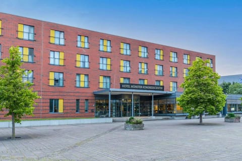 Hotel Münster Kongresscenter Affiliated by Melia Vacation rental in Münster