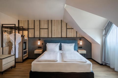 Hotel München City Center Affiliated by Melia Vacation rental in Munich