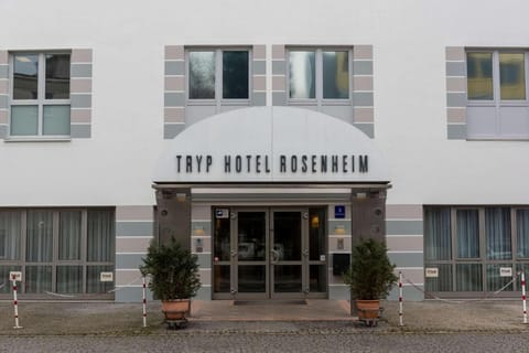 Tryp By Wyndham Rosenheim Vacation rental in Rosenheim