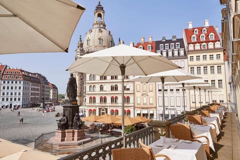 Steigenberger Hotel de Saxe Vacation rental in Dresden