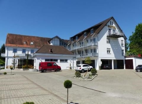 Hotel Hellers Twenty Four II -24h-Check-In- Vacation rental in Friedrichshafen