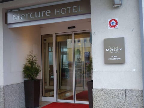 Mercure Hotel Plaza Magdeburg Vacation rental in Magdeburg