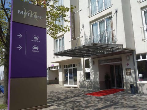 Mercure Hotel Plaza Magdeburg Vacation rental in Magdeburg