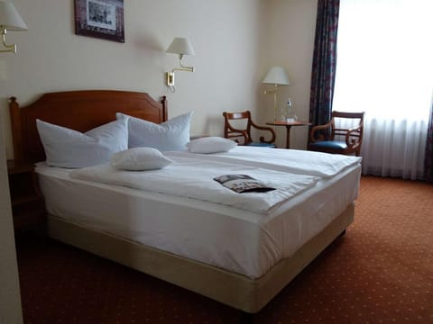 Mercure Hotel Plaza Magdeburg Vacation rental in Magdeburg