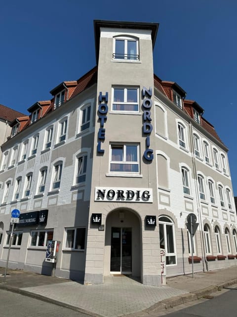 Hotel Nordig Vacation rental in Flensburg