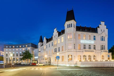 Steigenberger Hotel Bielefelder Hof Vacation rental in Bielefeld