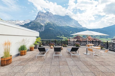 Hotel Kreuz & Post Vacation rental in Grindelwald