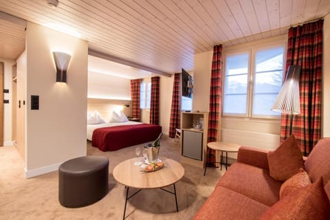 Hotel Kreuz & Post Vacation rental in Grindelwald