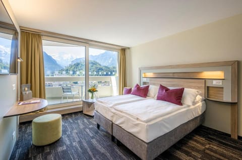 Metropole Swiss Quality Hotel Vacation rental in Interlaken