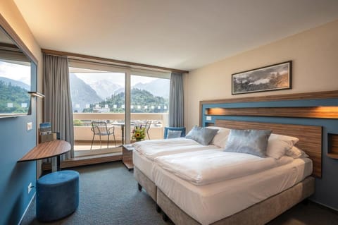 Metropole Swiss Quality Hotel Vacation rental in Interlaken