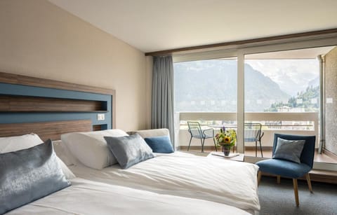 Metropole Swiss Quality Hotel Vacation rental in Interlaken