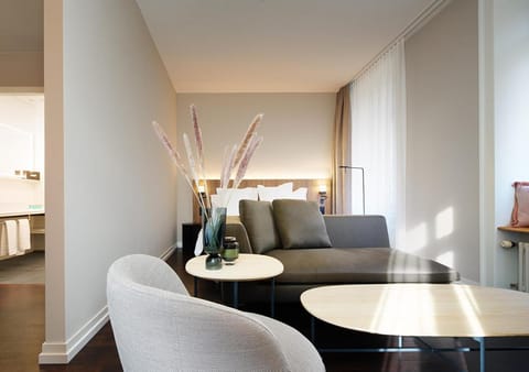 Sorell Hotel Zurichberg Vacation rental in Zurich City