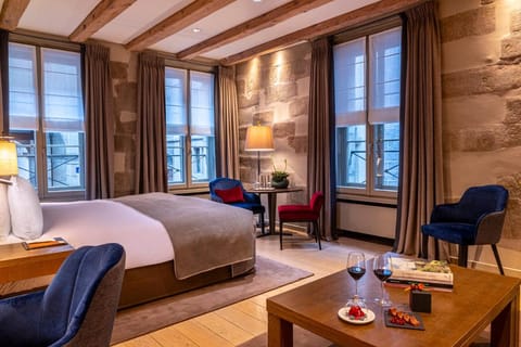 Les Armures Hotel Vacation rental in Geneva