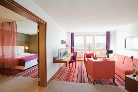 Moevenpick Hotel Zurich-Airport Vacation rental in Kloten