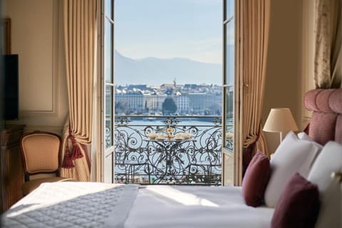 Hotel Beau Rivage Geneva Vacation rental in Geneva