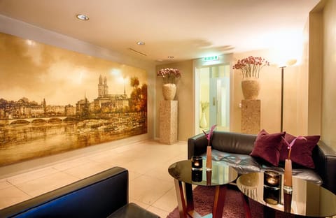 Alden Luxury Suite Hotel Zurich Vacation rental in Zurich City