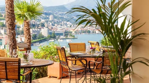 Suitenhotel Parco Paradiso Vacation rental in Lugano