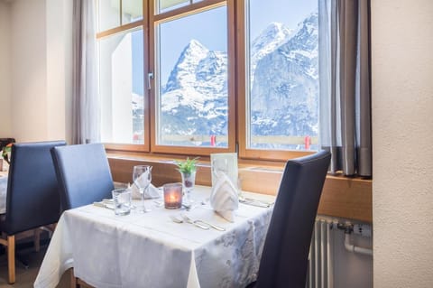 Hotel Edelweiss Superior Vacation rental in Murren