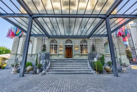 Grand Hotel National Luzern Vacation rental in Lucerne