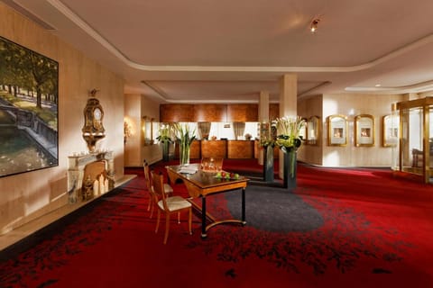 Grand Hotel National Luzern Hotel in Lucerne