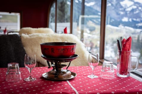 Chalet-Hotel Beau-Site Vacation rental in Adelboden