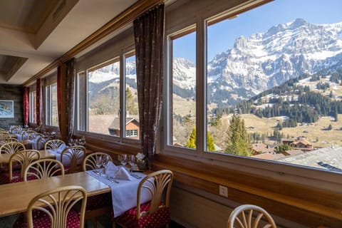 Chalet-Hotel Beau-Site Vacation rental in Adelboden