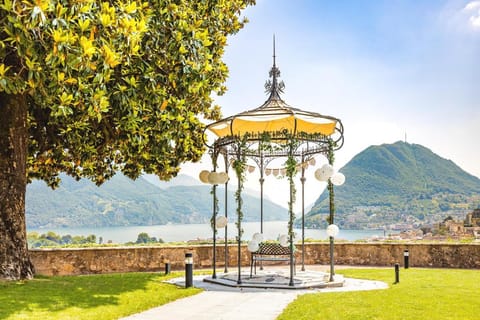 Villa Sassa Hotel, Residence & Spa Vacation rental in Lugano