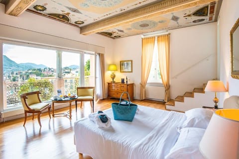 Villa Sassa Hotel, Residence & Spa Vacation rental in Lugano