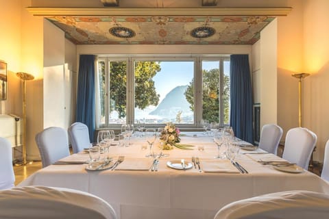 Villa Sassa Hotel, Residence & Spa Vacation rental in Lugano